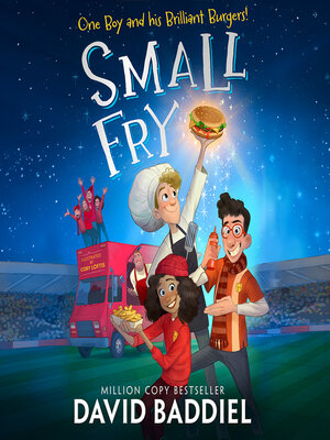 cover image of Small Fry